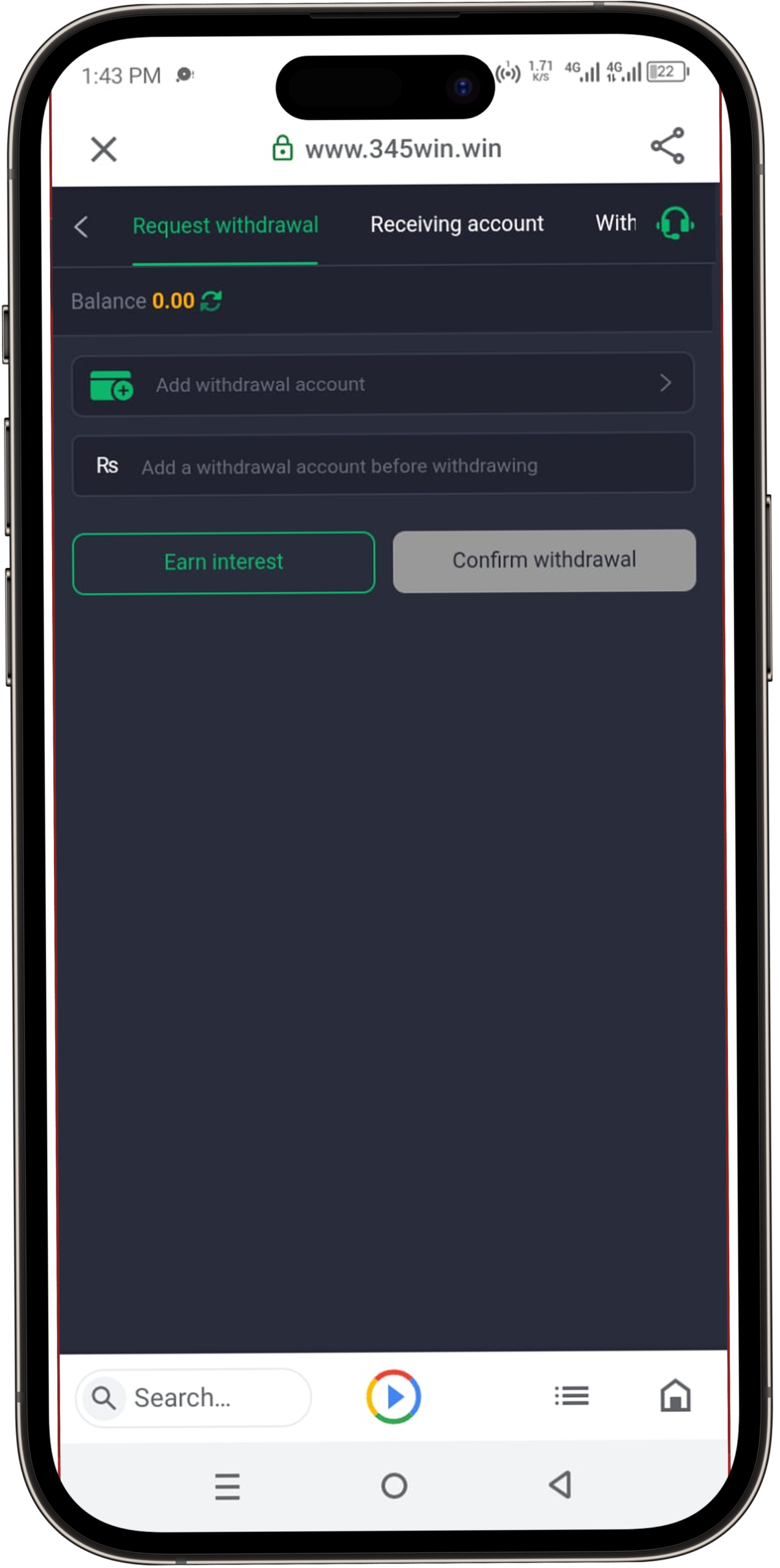 345Win Game Download APK 2026 – Real Earning App for Android in Pakistan 7