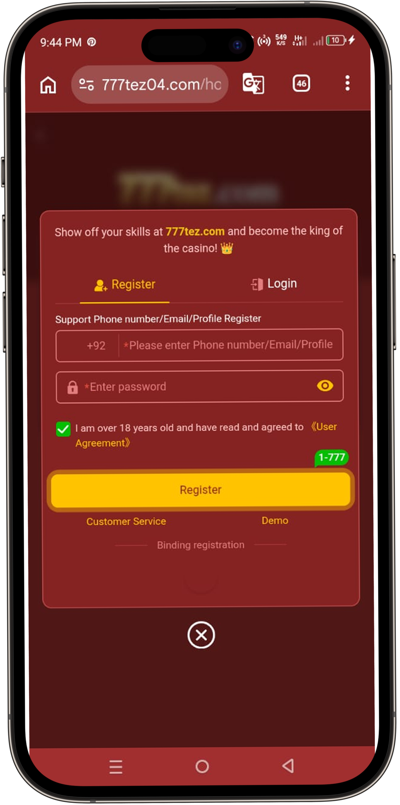 777Tez Game APK Download Real Money Earning App in Pakistan (2026) 2