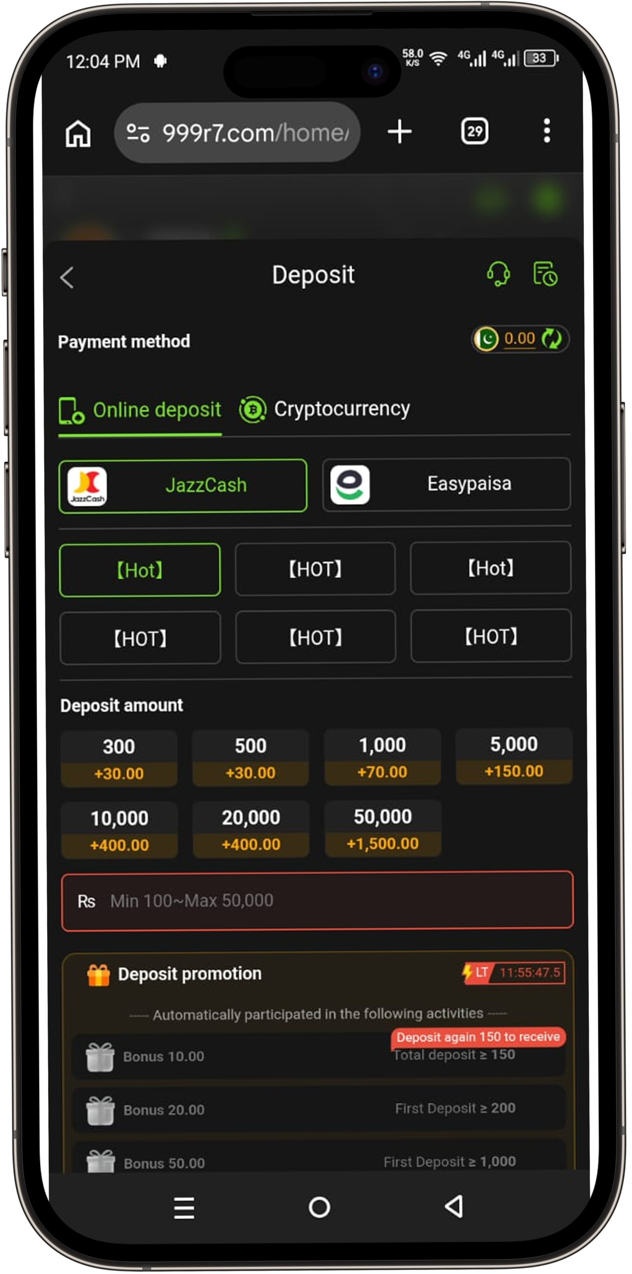 999R Game Download Latest Real Money Earning APK in Pakistan (2026 Guide) 7