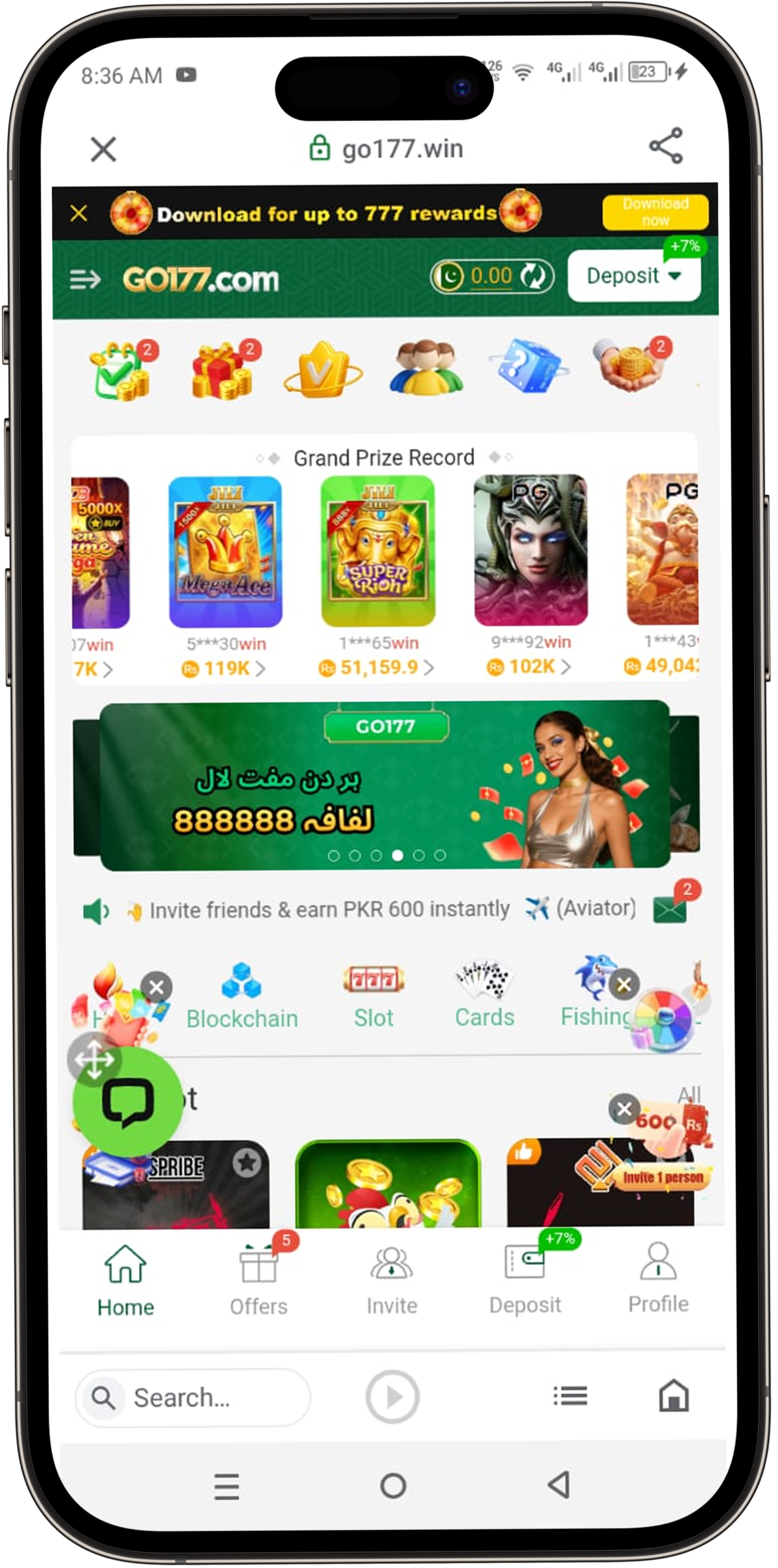 GO177 Game Free Download APK (New Earning App) For Android 3