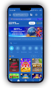 HM77 Game APK Download New for Android in Pakistan 2026 3