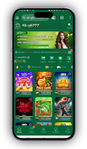 SKGB777 Game APK (Latest Version 2026) Real Earning App in Pakistan 3