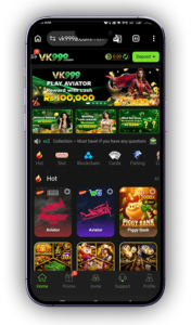 VK999 Game APK Download Latest Version (2026) – Real Earning App for Android in Pakistan 3