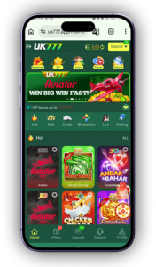 UK777 Game Download For Android Latest APK (Real Earning App 2026 Pakistan Guide) 3