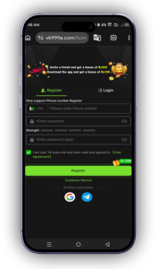 VK999 Game APK Download Latest Version (2026) – Real Earning App for Android in Pakistan 2