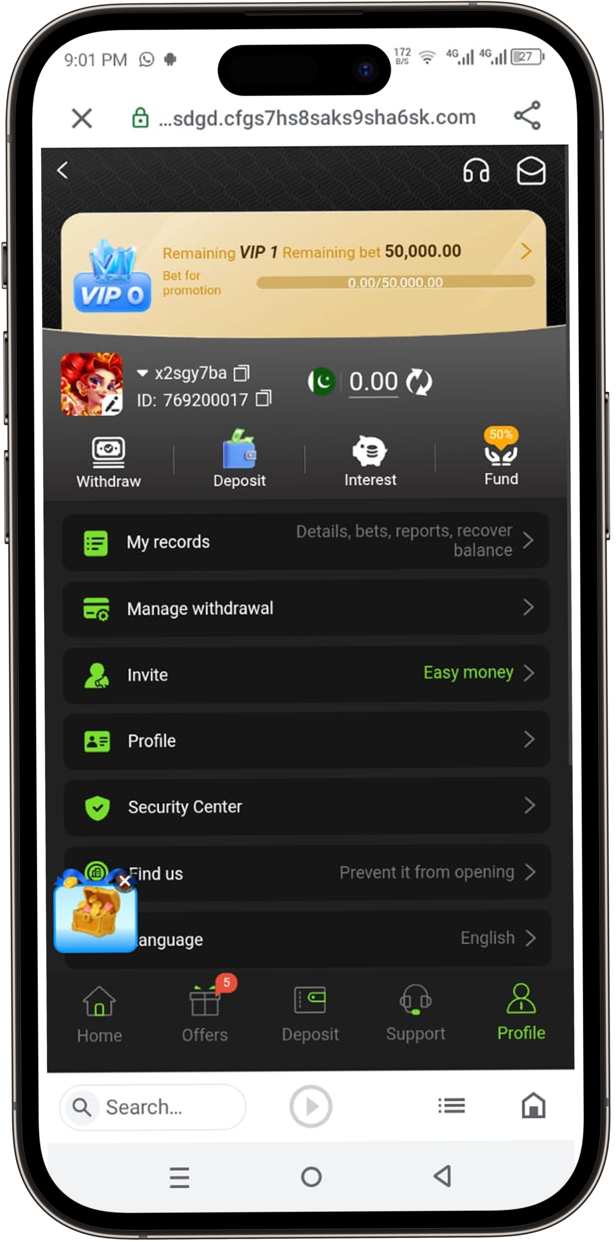 PAK88 Game Download APK Real Earning App in Pakistan (2026) 4