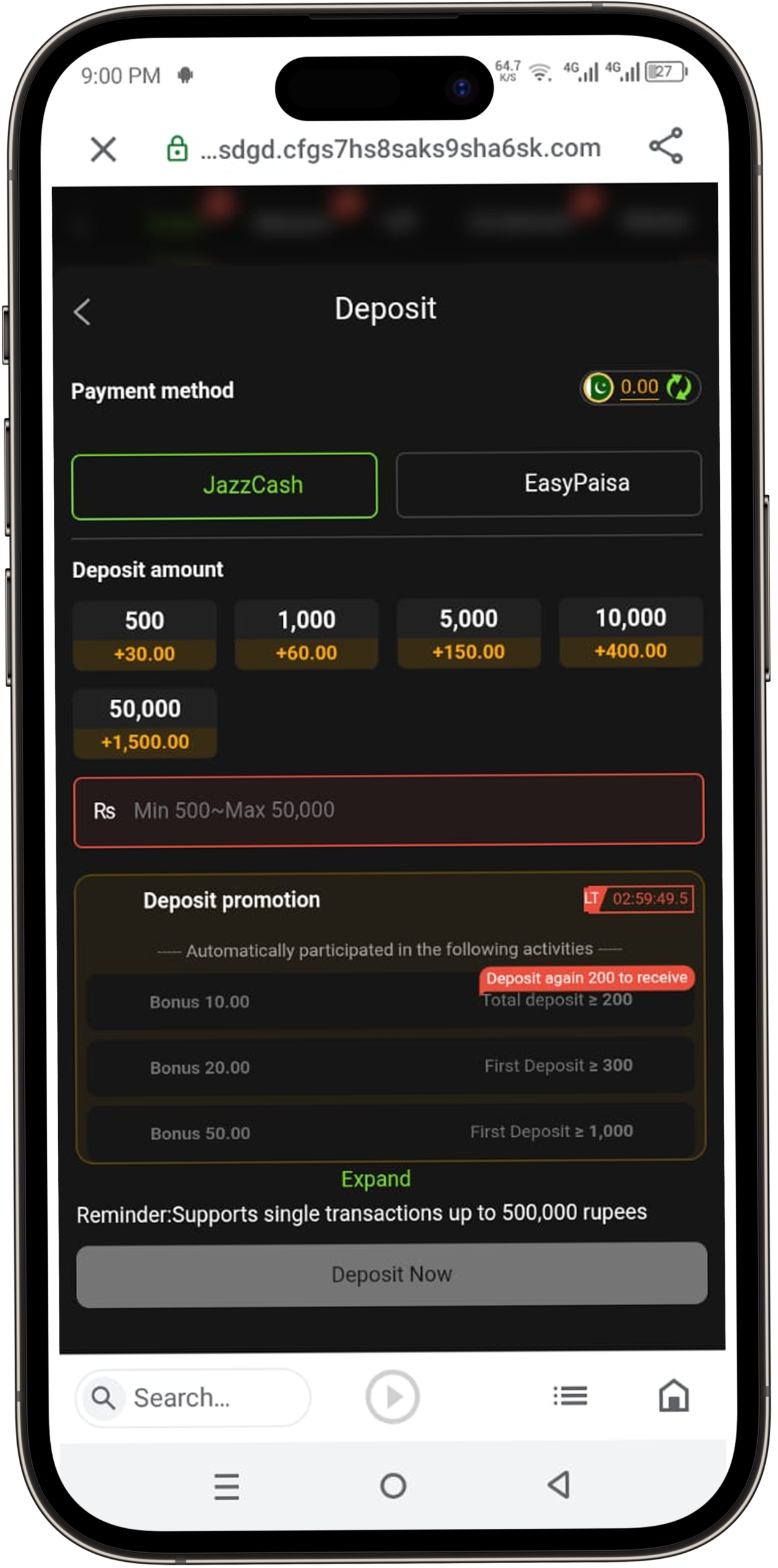 PAK88 Game Download APK Real Earning App in Pakistan (2026) 5
