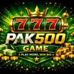 Pak500 Game Download Latest Real Earning App in Pakistan