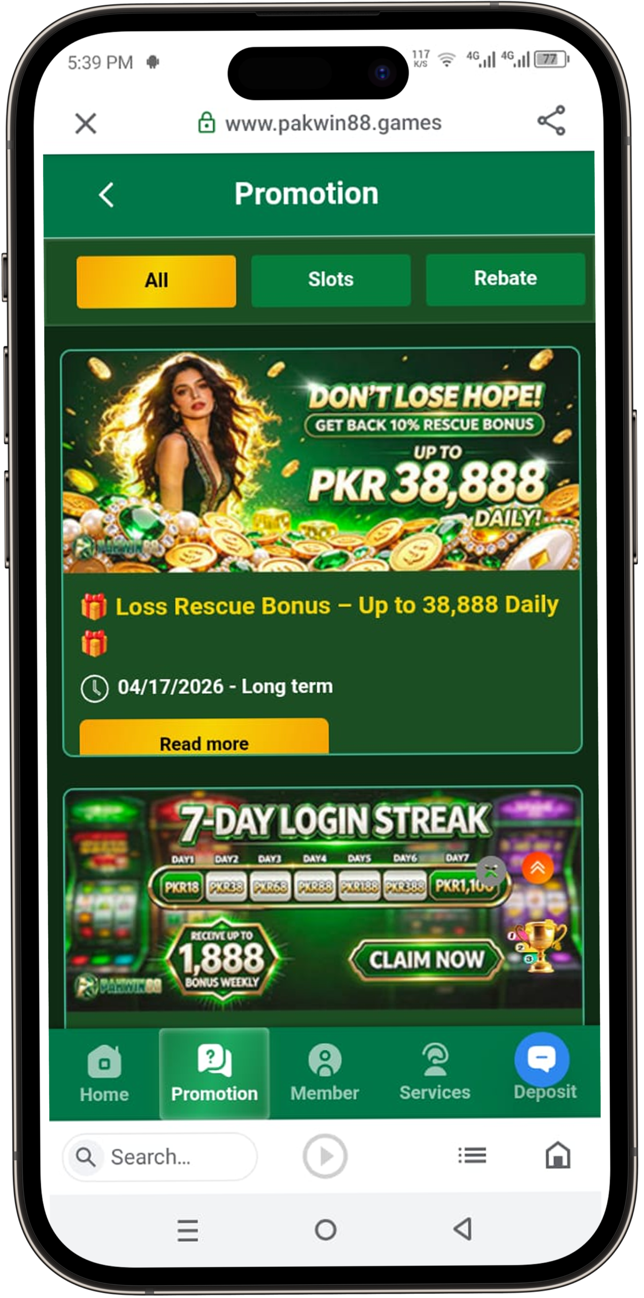 PakWin88 Game Download APK – Real Earning App for Android in Pakistan 2026 2