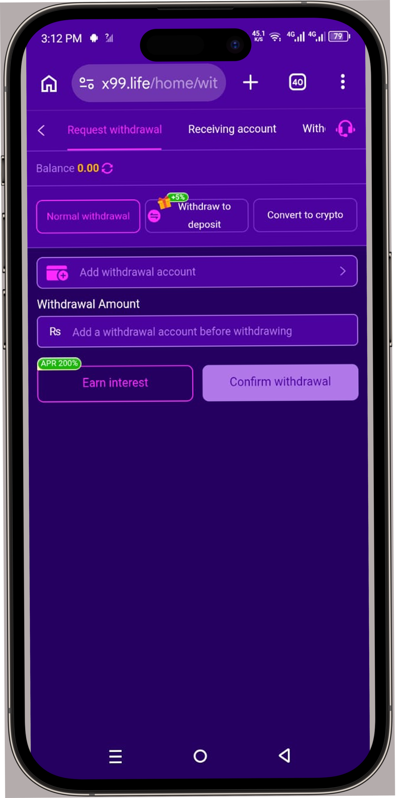 X99 Game Download (New Earning App) Free for Android Pakistan 2026 8