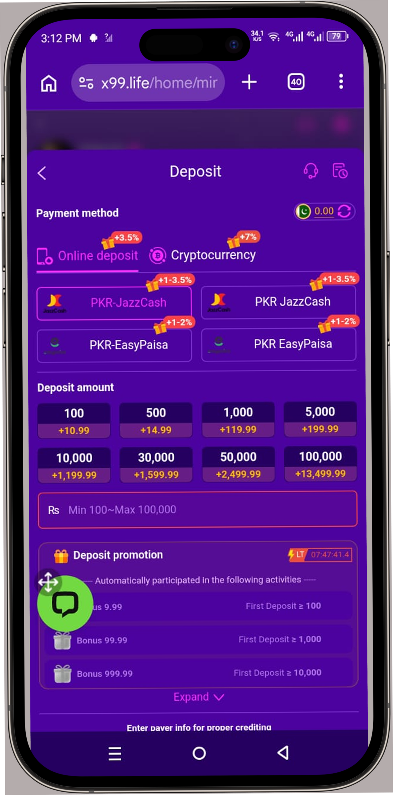 X99 Game Download (New Earning App) Free for Android Pakistan 2026 7