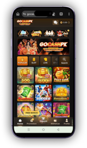 GOCASHPK Game APK Download | Top Earning App In 2026 2