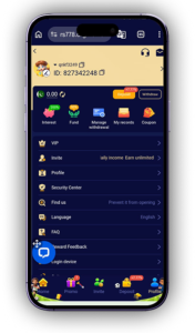 RS778 Game Download New Earning App in Pakistan Android 4