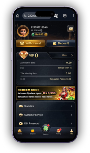 222Rs Game APK Download Real Earning App for Android in 2026 4