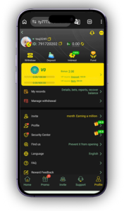 TY777 Game APK Download Latest Version 2026 – Real Earning App for Android 4