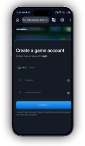 Falcon 666 Game APK Download Latest Version (2026) – Best Earning App in Pakistan 1