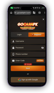 GOCASHPK Game APK Download | Top Earning App In 2026 1