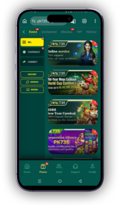 PK735 Game APK Download – Real Money Earning App in Pakistan 3