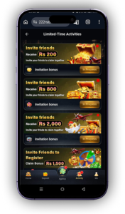 222Rs Game APK Download Real Earning App for Android in 2026 3