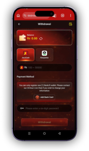 666RS Game APK Download (Latest Version 2026) Best Pakistani Prediction & Earning Game App 6