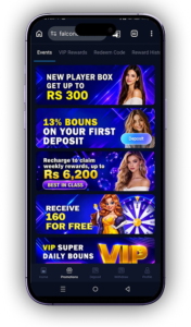 Falcon 666 Game APK Download Latest Version (2026) – Best Earning App in Pakistan 3