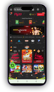 Fly33 Game APK Download (2026) New Earning Game in 2026 3