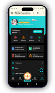 77PKR Game – Download APK Latest Version, Login, Register & Complete Guide 3